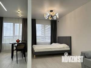 1-к квартира, посуточно, 33м2, 14/25 этаж