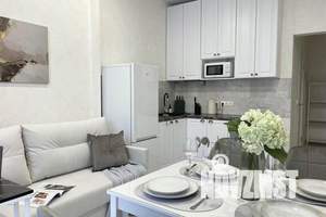 1-к квартира, посуточно, 52м2, 10/24 этаж