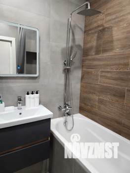 1-к квартира, посуточно, 38м2, 21/25 этаж