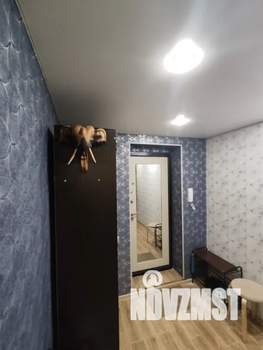 1-к квартира, посуточно, 40м2, 1/5 этаж