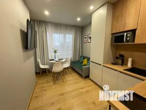 1-к квартира, посуточно, 38м2, 14/24 этаж