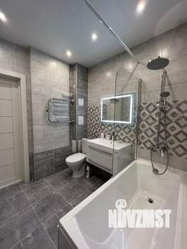 1-к квартира, на длительный срок, 43м2, 6/20 этаж