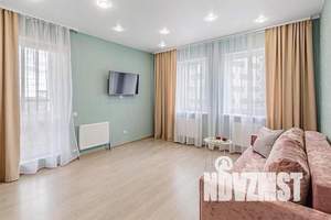 2-к квартира, посуточно, 36м2, 10/19 этаж