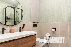 1-к квартира, посуточно, 38м2, 10/24 этаж