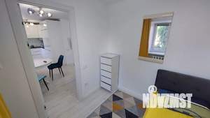 2-к квартира, посуточно, 47м2, 1/5 этаж