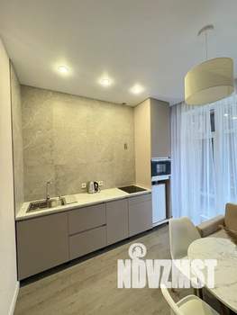 1-к квартира, посуточно, 42м2, 8/21 этаж