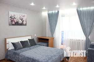 1-к квартира, посуточно, 44м2, 10/10 этаж