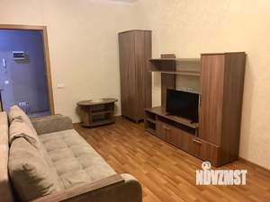 1-к квартира, на длительный срок, 39м2, 9/20 этаж