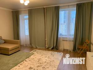 2-к квартира, посуточно, 70м2, 9/12 этаж