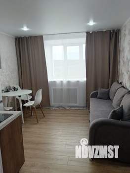 Студия квартира, на длительный срок, 18м2, 5/9 этаж