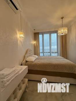 2-к квартира, посуточно, 55м2, 9/19 этаж