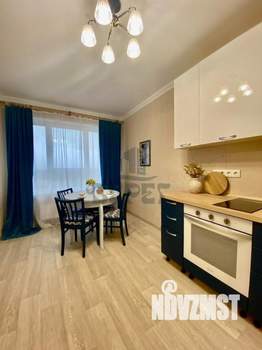 1-к квартира, на длительный срок, 40м2, 18/25 этаж