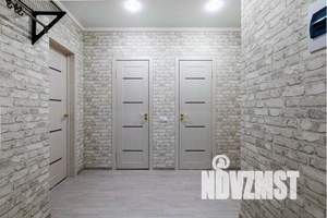 1-к квартира, посуточно, 54м2, 9/19 этаж