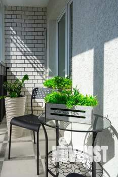 1-к квартира, посуточно, 43м2, 8/9 этаж