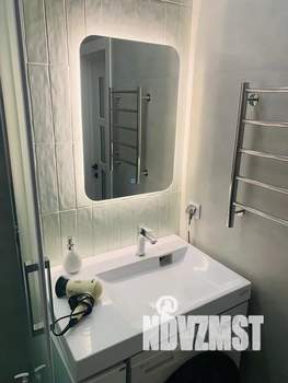 1-к квартира, посуточно, 38м2, 4/8 этаж