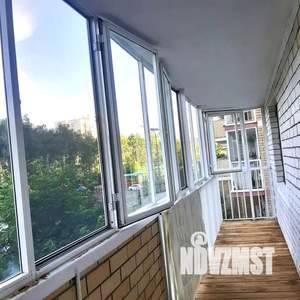 3-к квартира, посуточно, 86м2, 2/18 этаж