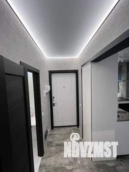 Студия квартира, посуточно, 37м2, 8/17 этаж