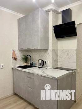 1-к квартира, посуточно, 26м2, 1/1 этаж