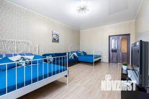 2-к квартира, посуточно, 65м2, 4/6 этаж
