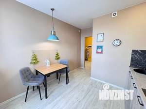 1-к квартира, посуточно, 42м2, 20/21 этаж