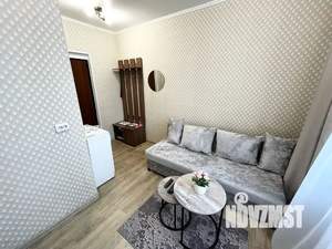 Студия квартира, посуточно, 14м2, 2/5 этаж