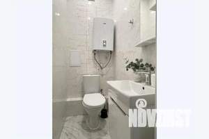 1-к квартира, посуточно, 48м2, 6/19 этаж