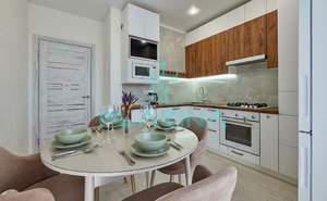 1-к квартира, на длительный срок, 40м2, 8/8 этаж