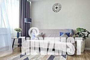 1-к квартира, посуточно, 42м2, 7/11 этаж