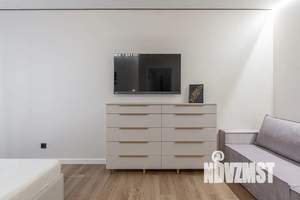 1-к квартира, посуточно, 40м2, 7/9 этаж