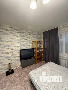 1-к квартира, на длительный срок, 40м2, 11/18 этаж