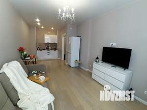 2-к квартира, посуточно, 40м2, 18/19 этаж