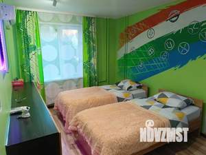 2-к квартира, посуточно, 40м2, 4/9 этаж