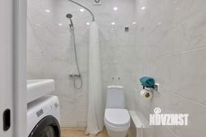 1-к квартира, посуточно, 20м2, 1/1 этаж