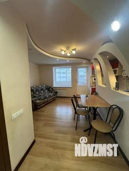 3-к квартира, на длительный срок, 60м2, 5/5 этаж