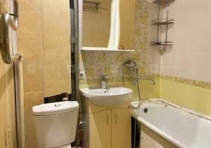 1-к квартира, на длительный срок, 35м2, 3/5 этаж