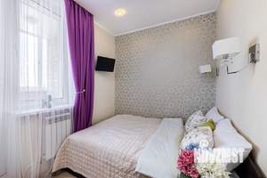 2-к квартира, посуточно, 50м2, 3/18 этаж
