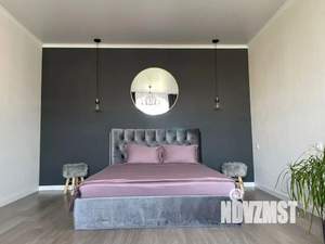 1-к квартира, посуточно, 60м2, 1/1 этаж
