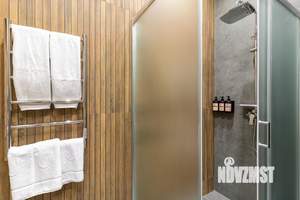 1-к квартира, посуточно, 24м2, 1/1 этаж