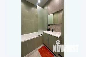 1-к квартира, посуточно, 42м2, 2/10 этаж