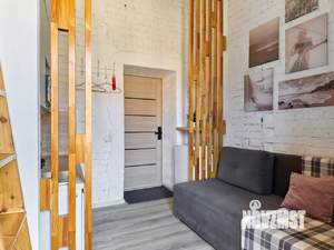 1-к квартира, посуточно, 14м2, 1/1 этаж