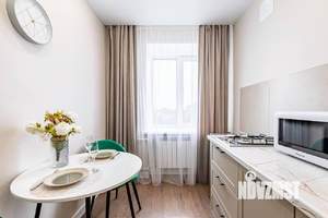 1-к квартира, посуточно, 33м2, 1/1 этаж