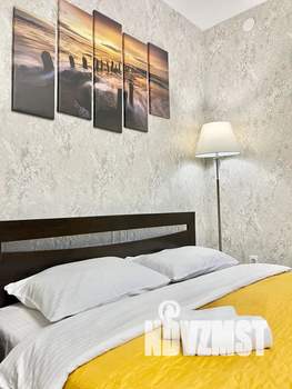 1-к квартира, посуточно, 35м2, 4/10 этаж