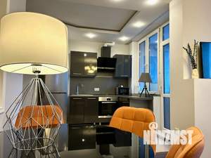 1-к квартира, посуточно, 52м2, 1/1 этаж