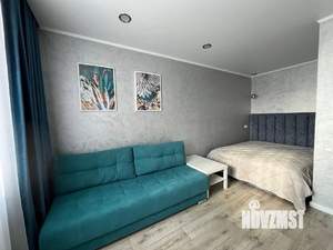 1-к квартира, на длительный срок, 40м2, 6/18 этаж