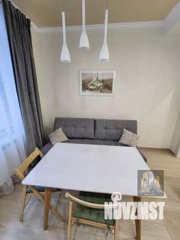 1-к квартира, на длительный срок, 42м2, 5/20 этаж