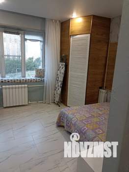 1-к квартира, посуточно, 25м2, 9/9 этаж