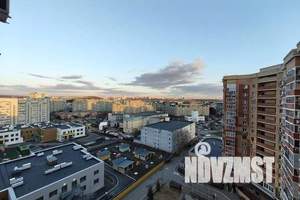 1-к квартира, посуточно, 50м2, 12/17 этаж