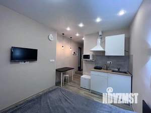1-к квартира, посуточно, 15м2, 1/1 этаж