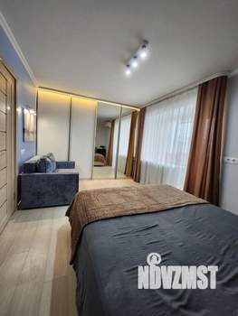 2-к квартира, посуточно, 45м2, 1/1 этаж