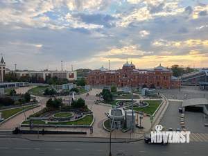 2-к квартира, посуточно, 54м2, 5/5 этаж